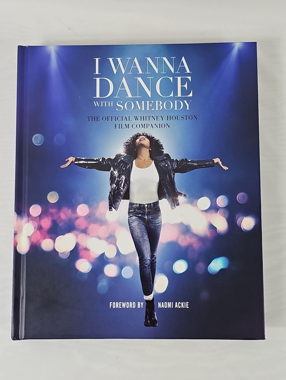 Whitney Houston Book